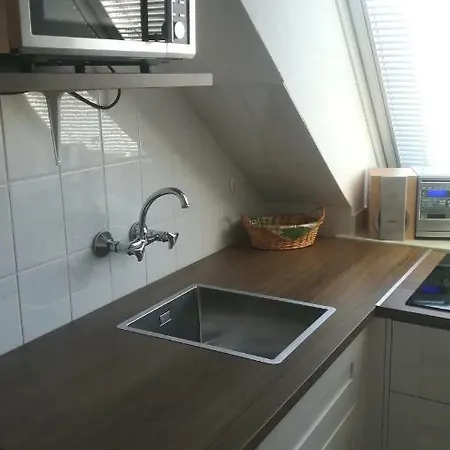 Ferienwohnung Haus Nautilus Heligoland Exterior foto